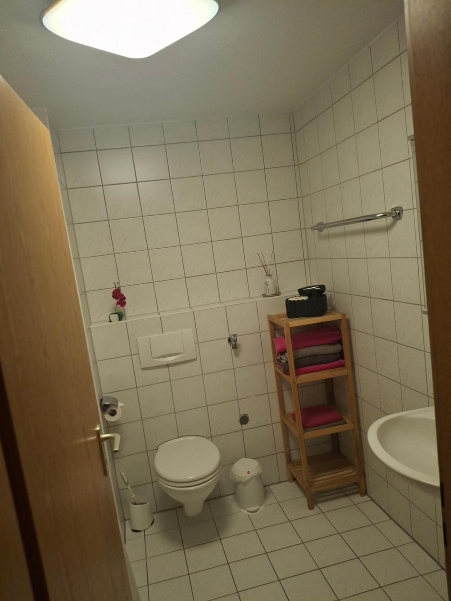 Ferienwohnung Shirin Rust Eksteriør bilde