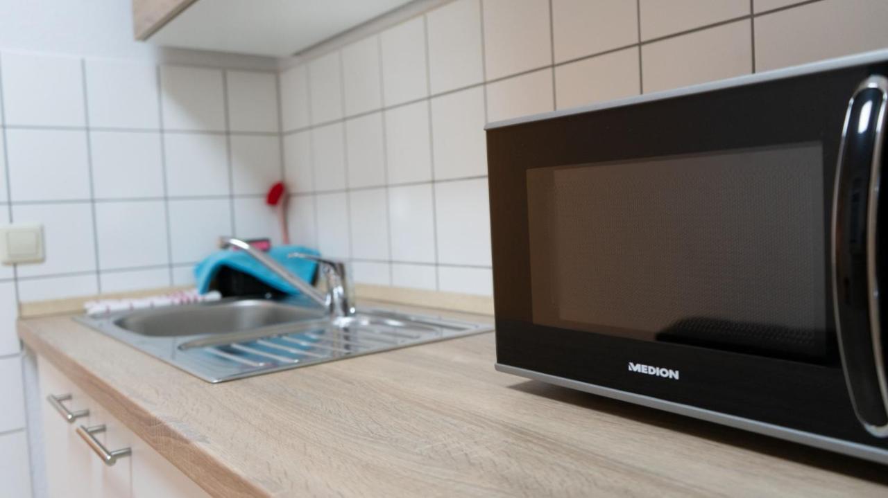 Ferienwohnung Shirin Rust Eksteriør bilde