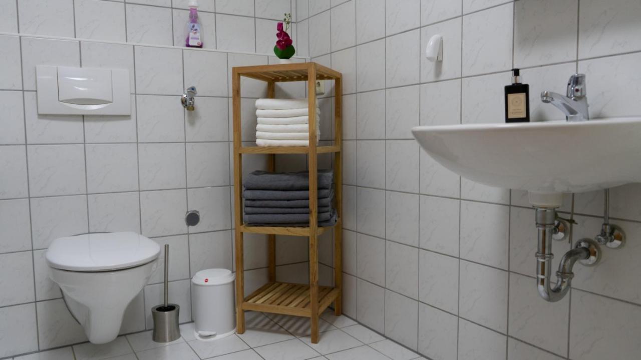 Ferienwohnung Shirin Rust Eksteriør bilde