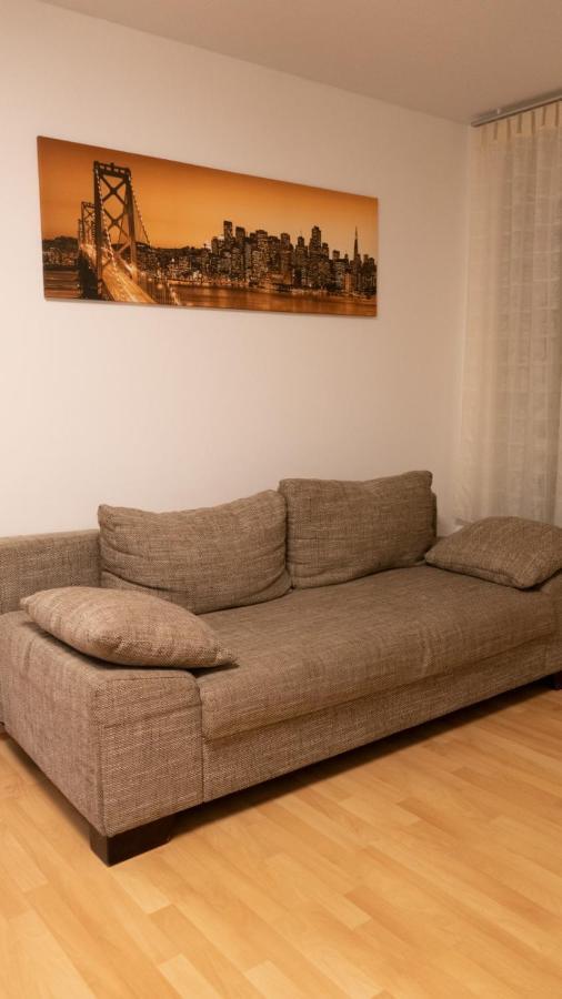 Ferienwohnung Shirin Rust Eksteriør bilde