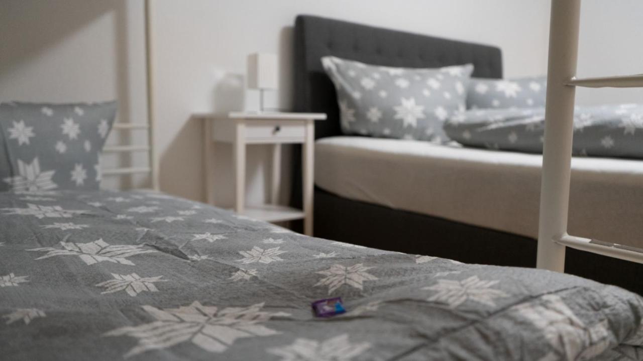 Ferienwohnung Shirin Rust Eksteriør bilde