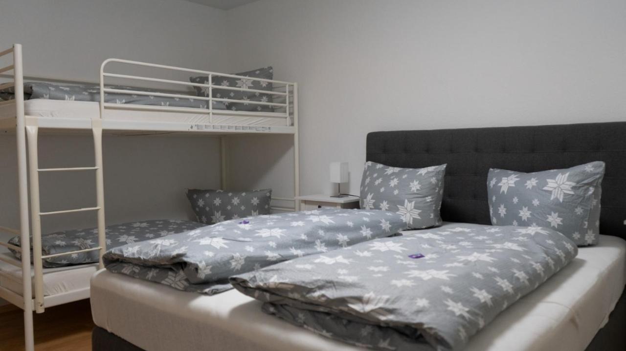 Ferienwohnung Shirin Rust Eksteriør bilde